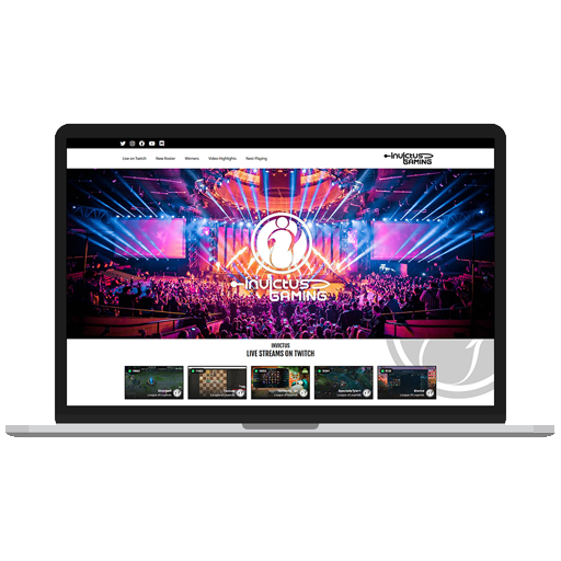 Ultima Gaming WordPress Theme