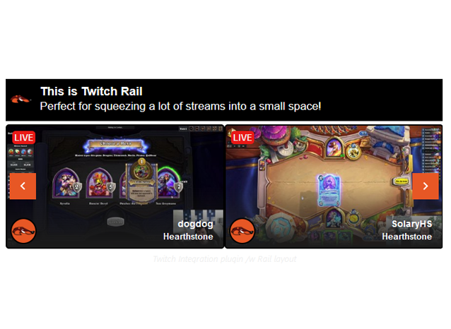 TwitchPress – Unofficial Twitch.tv Plugin for WordPress Sites